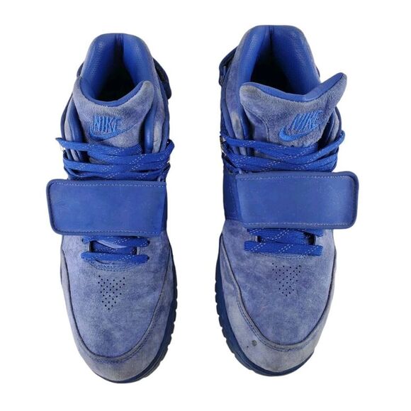 Nike Air Victor Cruz Rush PRM Blue Trainer Shoes Mens 10.5 Athletic Performance main image 6